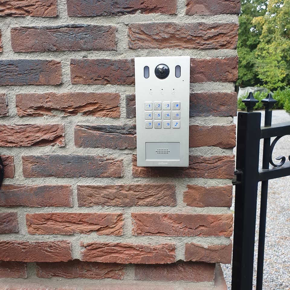Intercom huis